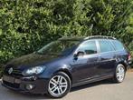 Volkswagen GOLF SW Variant Golf 1.6 TDi+NAVI+AIRCO+JANTES+EU, Auto's, Volkswagen, Euro 5, 105 pk, Gebruikt, 4 cilinders