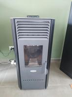 Fair Bio 100 9 Kw pelletkachel, Huis en Inrichting, Kachels, Ophalen, Gebruikt, Overige brandstoffen, Pelletkachel