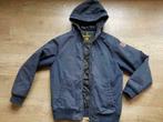 blauwe jas van Element / skate merk maat 152 - 158, Kinderen en Baby's, Kinderkleding | Maat 152, Gebruikt, Ophalen of Verzenden