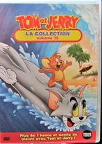 DVD TEKENFILM- TOM & JERRY, VOLUME 12, Comme neuf, Européen, Tous les âges, Enlèvement ou Envoi