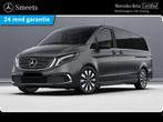 Mercedes-Benz EQV 300 L3 8 PERS. AVANT. ELEC. SCHUIFDEUREN, Carnet d'entretien, 343 km, Cuir, 4 portes