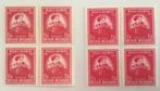 1947 A. De Gerlache. (479/479a) MNH. Blokken., Postzegels en Munten, Postzegels | Europa | België, Orginele gom, Ophalen of Verzenden