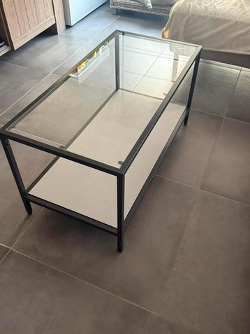 table basse, Enlèvement, Comme neuf