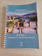 Taalcursus Tsjechisch, Boeken, Ophalen of Verzenden, Gelezen