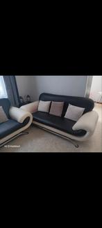 Fauteuil 2 pièces, Ophalen, Gebruikt