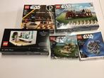 Lego star wars nieuwe sets, Ophalen of Verzenden, Zo goed als nieuw, Lego