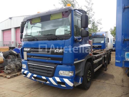 REF:7604 - DAF FASCF 85 Container vrachtwagen (2012-513.421, Auto's, Vrachtwagens, Bedrijf, Te koop, DAF, Overige brandstoffen