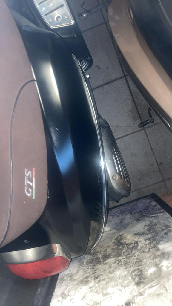 Gts toscana b klasse, Fietsen en Brommers, Snorfietsen en Snorscooters, Gebruikt, Overige merken, Benzine, Ophalen