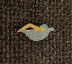 PIN - ZWEMMEN - ZWEMMER - NAGER - NAGEUR - SWIMMING, Verzenden, Gebruikt, Sport, Speldje of Pin