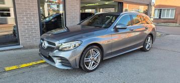 Mercedes C300e beschikbaar voor biedingen