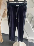 zalige blauwe broek met wit streepje Tramontana maat 36, Kleding | Dames, Tramontana, Ophalen of Verzenden, Zo goed als nieuw
