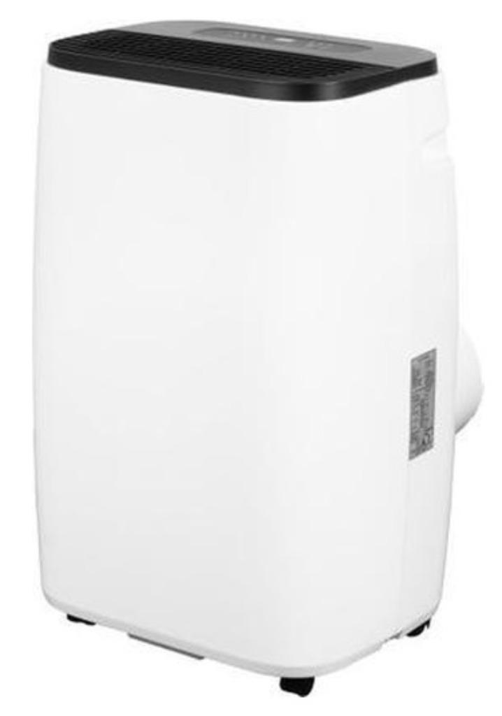 mobiele airco, Elektronische apparatuur, Airco's, Zo goed als nieuw, Mobiele airco, 60 tot 100 m³, Koelen en Ontvochtigen, Afstandsbediening