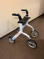Lichte rollator, Diversen, Ophalen, Zo goed als nieuw