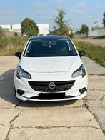 OPEL CORSA 3D 1.4 Black&White sports 2015 benzine - Euro6, Auto's, Voorwielaandrijving, Stof, 4 cilinders, USB