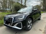 Audi Q2 Sport Edition S Tronic, Auto's, Automaat, Zwart, Leder, 5 deurs