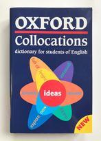 Oxford Collocations - dictionary for students, Boeken, Ophalen, Zo goed als nieuw, Overige uitgevers, Engels