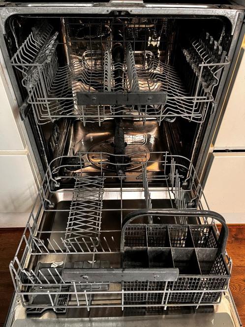 Complete keuken met SMEG, AEG & Pelgrim apparaat. blad beton, Huis en Inrichting, Keuken | Complete keukens, Gebruikt, Dubbelwandige keuken