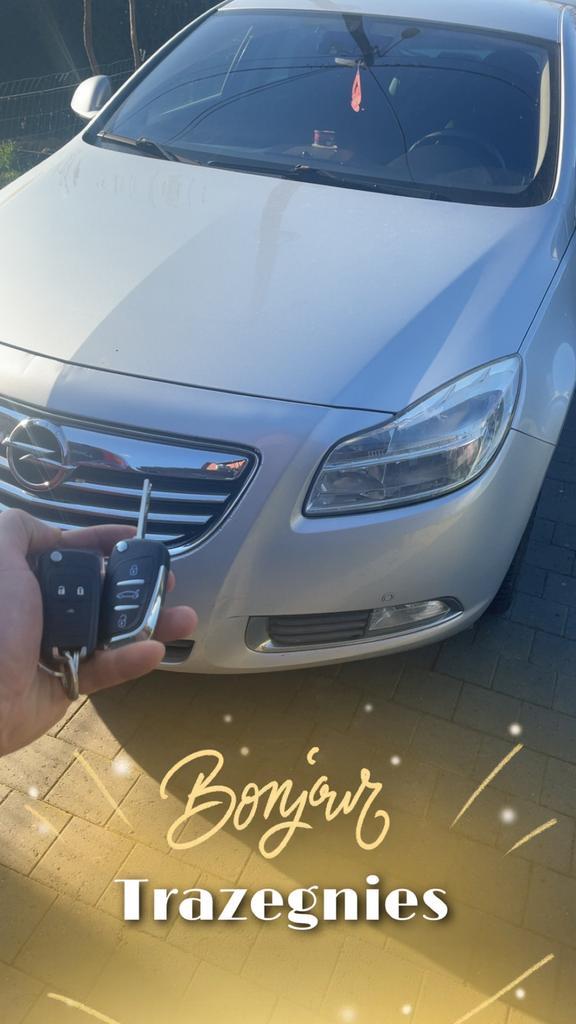 Double de clé Opel, Immo, Antivol