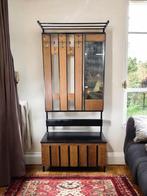 vintage hoge staande kapstok / vloerkapstok, Huis en Inrichting, Ophalen of Verzenden, Staande kapstok