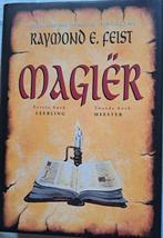 Boek" Magiër" Raymond E. Feist, Boeken, Ophalen of Verzenden, Zo goed als nieuw