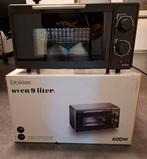 NIEUW Blokker oven in doos, Elektronische apparatuur, Ophalen of Verzenden, Nieuw, Oven