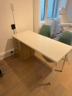 Bureau Alex ikea, Huis en Inrichting, Bureaus, Ophalen, Bureau