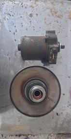 Tgb tapo starter en koppeling huis, Ophalen