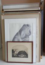 OPRUIM STOCK KUNSTWERKEN / TE KOOP / 30 EURO PER STUK, Antiek en Kunst, Kunst | Litho's en Zeefdrukken, Ophalen of Verzenden