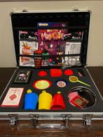 Giga professionele goochelset in koffer NIEUW, Ophalen of Verzenden, Nieuw