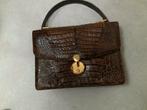 2 sacs à main Croco Retro 1975 pour femme, Enlèvement, Comme neuf