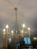 Lustre moderne, Maison & Meubles, Enlèvement, Utilisé, Métal