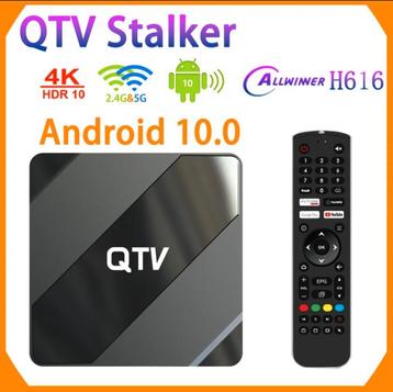 Te koop Qtv X5 4k Android Box beschikbaar voor biedingen