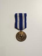 NAVO-medaille, Verzenden, Overige soorten, Lintje, Medaille of Wings