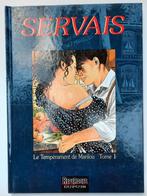 Servais. Le tempérament de Marilou. Tome 1 eo, Boeken, Eén stripboek, Ophalen of Verzenden, Zo goed als nieuw, J-C. Servais