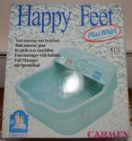 Voetbadje Happy Feet, Ophalen of Verzenden, Zo goed als nieuw, Apparaat