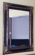 spiegel antiek, Antiek en Kunst, Antiek | Spiegels, Ophalen, Rechthoekig, 50 tot 100 cm, 100 tot 150 cm