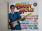 Buddy Holly memories of. ( Dubbel L.P. ), Cd's en Dvd's, Ophalen, Zo goed als nieuw, 12 inch, Rock-'n-Roll