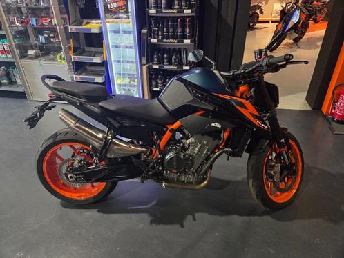 KTM 890 DUKE R 2023, Motoren, Motoren | KTM, Bedrijf, Naked bike, meer dan 35 kW, 2 cilinders, Motorrijbewijs A, Ophalen
