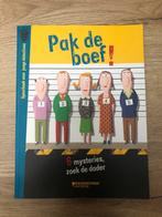 Pak de boef!, Ophalen of Verzenden, Zo goed als nieuw, Pronto