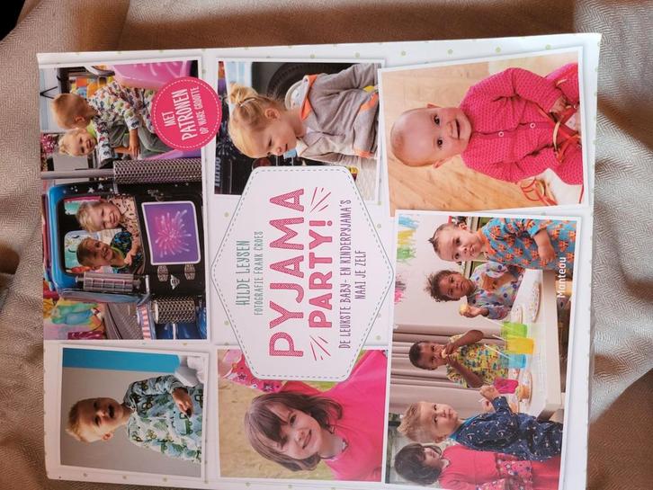 Hilde Leysen - Pyjama Party!, Boeken, Hobby en Vrije tijd, Ophalen