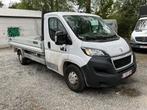 2022 Peugeot Boxer Pick Up Bedrijfswagen, Gebruikt, Overige brandstoffen, Bedrijf, Handgeschakeld