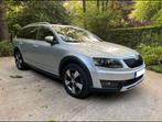 Skoda octavia scout 1.8 tsi 4x4, Auto's, Skoda, Automaat, 4 cilinders, Alcantara, Particulier