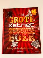 Het grote ketnet goochel boek, Ophalen of Verzenden, Zo goed als nieuw