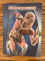 Körperwelten expositiecatalogus Nederlands, Gunther von Hagens’, Ophalen of Verzenden, Zo goed als nieuw, Natuurwetenschap