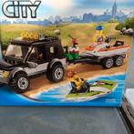 City, Ophalen, Zo goed als nieuw, Lego