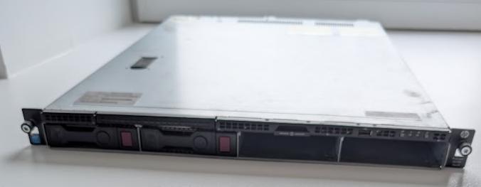 Server HPe DL120 G9 1U 48Gb Xeon E5-2620 P240 HBA mode 2To, Computers en Software, Servers, Refurbished, 2 tot 3 Ghz, Hot swappable onderdelen