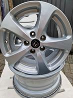 5x114.3  Al, velgen 16inch Japans  auto's  en meer, Auto-onderdelen, Banden en Velgen, Ophalen of Verzenden, Velg(en)