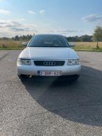 Audi A3 1.6 benzine 2002/automaat, Auto's, Audi, 75 kW, Stof, Zwart, 1595 cc