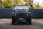 Land Rover Defender 90 // FULL BLACK // LAST GENERATION, Auto's, 90 kW, Euro 5, Zwart, Zwart
