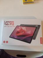Lenovo P12 tablet/chromebook+keyboard+1tb micro SD ZGAN, Informatique & Logiciels, Android Tablettes, Comme neuf, Enlèvement ou Envoi